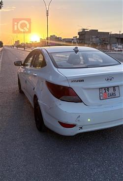 هيونداي أكسنت